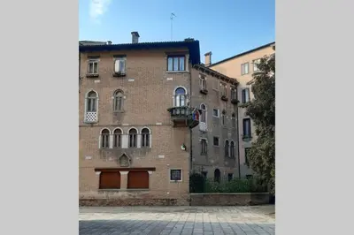 Edificio in cui si trova l'appartamento