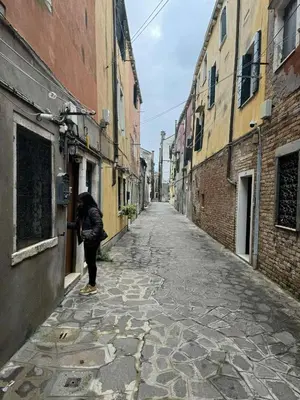 Il quartiere o una zona nella vicinanze della casa vacanze