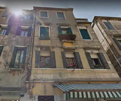 Edificio in cui si trova l'appartamento