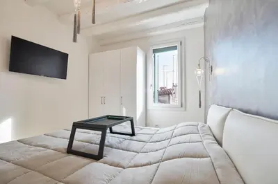Area soggiorno di Classy Venice