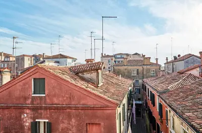 Il quartiere o una zona nella vicinanze dell'appartamento