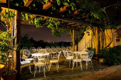 Giardino di Villa Flangini