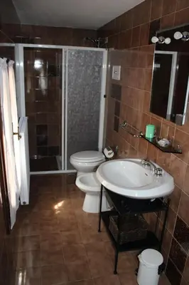 Bagno di Villa Flangini