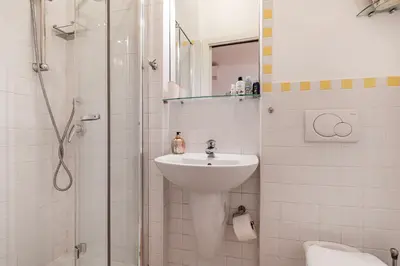 Bagno di Cà Rizzi, romantico rifugio nel cuore di Venezia