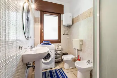 Bagno di Appartamento da Simone a Rosolina Mare