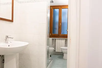Bagno di The Heart of San Marco - WiFi