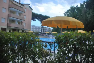 Piscina di Acquasmeralda appartamento 03 o nelle vicinanze