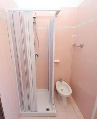 Bagno di Villa Gloria appartamento D01