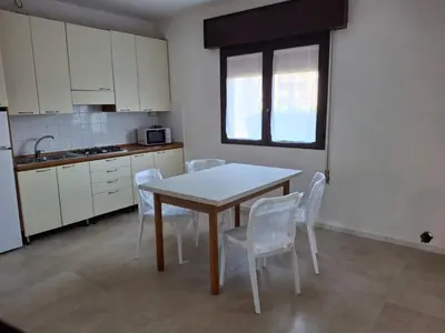 Cucina o angolo cottura di Villa Gloria appartamento D02