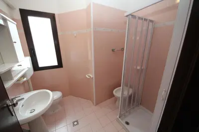 Bagno di Villa Gloria appartamento D03