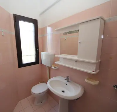 Bagno di Villa Gloria appartamento D03