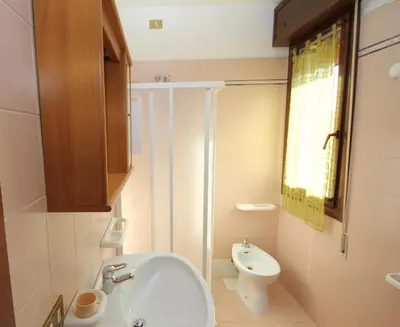 Bagno di Villa Gloria appartamento E01