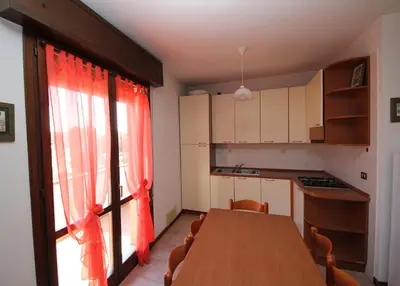Cucina o angolo cottura di Villa Gloria appartamento E02