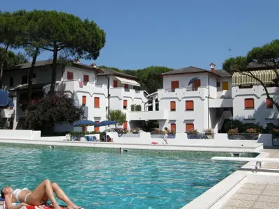 Piscina di Residence Sporting o nelle vicinanze
