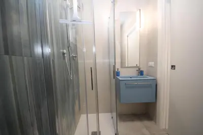 Bagno di Residence Sporting