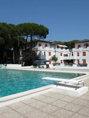 Piscina di Residence Sporting o nelle vicinanze