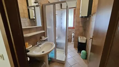 Bagno di Villaggio Tirreno appartamento 02