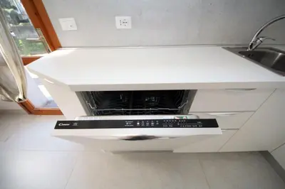 Cucina o angolo cottura di Villa Antonio appartamento 03