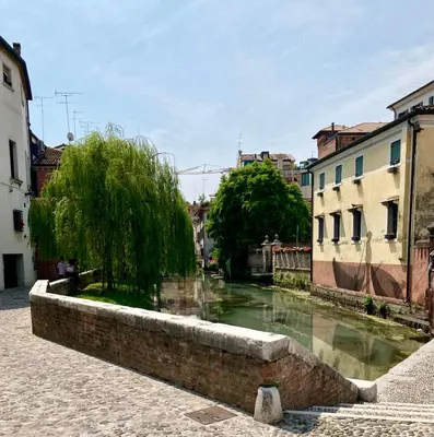 Edificio in cui si trova l'affittacamere