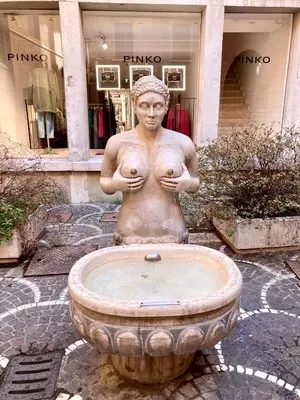 Planimetria di Maison Altinia, locazione in centro storico a due passi dalla stazione