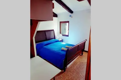 Planimetria di LARGE TOP 3 ROOMS FLAT CENTRAL RIALTO