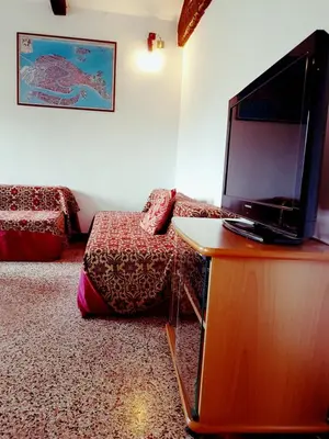 Planimetria di LARGE TOP 3 ROOMS FLAT CENTRAL RIALTO