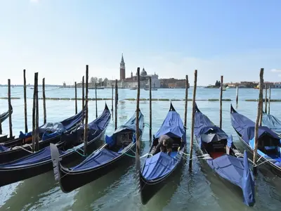 Paesaggio naturale nelle vicinanze dell'appartamento