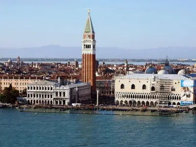 Paesaggio naturale nelle vicinanze dell'appartamento