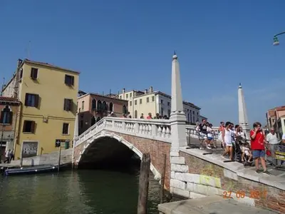 Ospiti di ANDREA Venice FLAT 3rd Floor