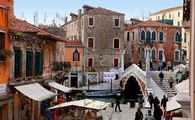 Ospiti di ANDREA Venice FLAT 3rd Floor