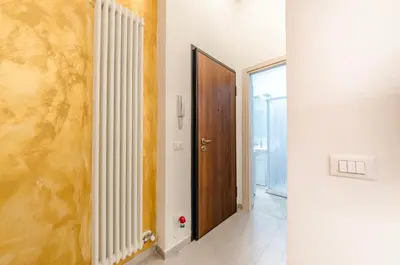 Planimetria di ANDREA Venice FLAT Mezzanine Floor