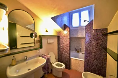 Bagno di Casa Mosaico