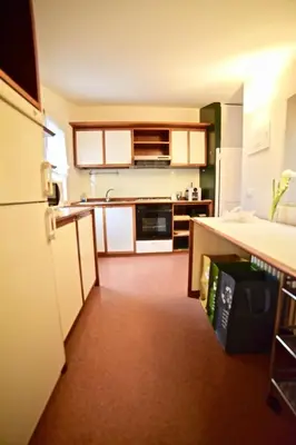 Cucina o angolo cottura di Casa Mosaico
