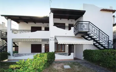 Edificio in cui si trova l'appartamento