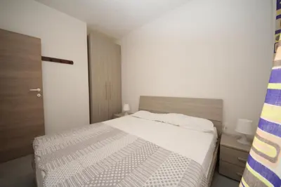 Letto o letti in una camera di Faustina 02