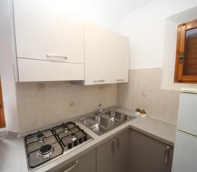 Cucina o angolo cottura di Oriella