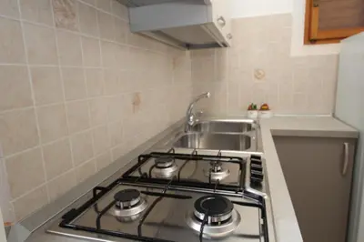 Cucina o angolo cottura di Oriella
