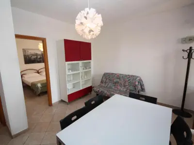Letto o letti in una camera di Oriella