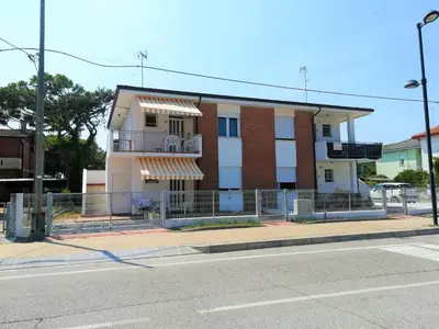 Edificio in cui si trova l'appartamento