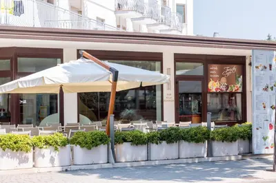 Edificio in cui si trova l'appartamento