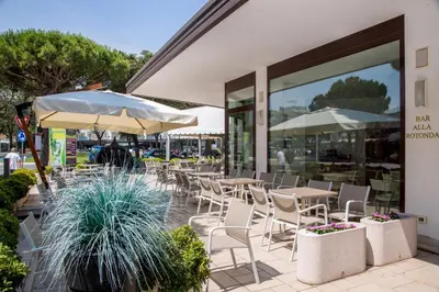 Ristorante o altro punto ristoro di Residence Alla Rotonda