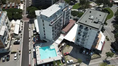 Il quartiere o una zona nella vicinanze dell'appartamento