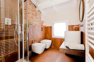 Bagno di Colibrì House ApartSuite Chioggia