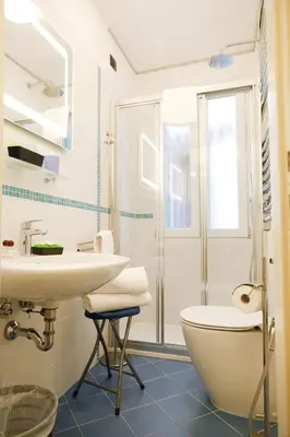 Bagno di Appartamento San Marco Frezzaria