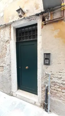 Planimetria di Ca' Corazzeri