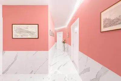 Planimetria di Ca' dei Cedri