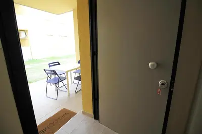 Planimetria di Villa Marianna
