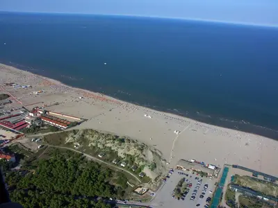 Paesaggio naturale nelle vicinanze dell'appartamento