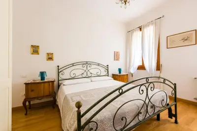 Letto o letti in una camera di Apostoli by Sarlux