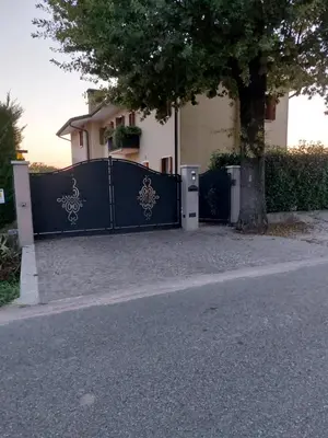 Il quartiere o una zona nella vicinanze della casa vacanze
